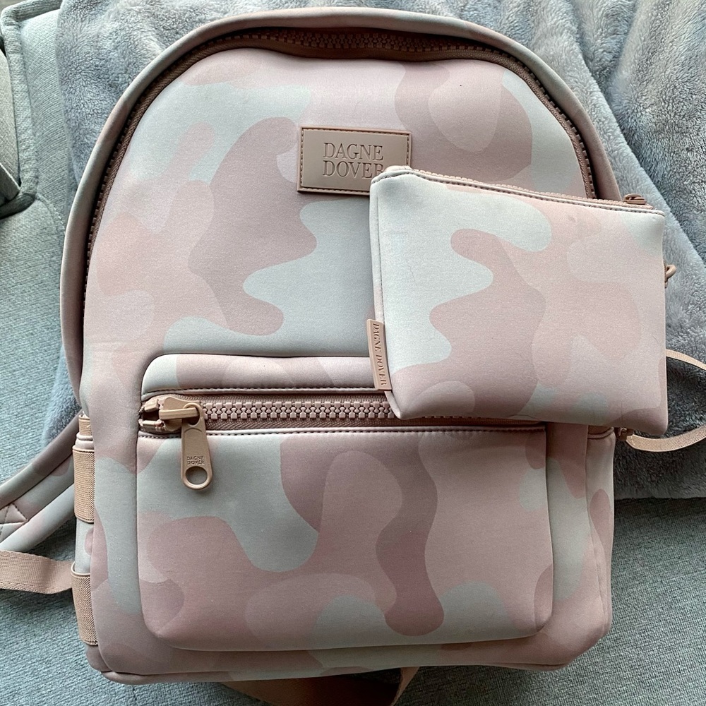 Dagne Dover Dakota (medium) in Dusk Camo